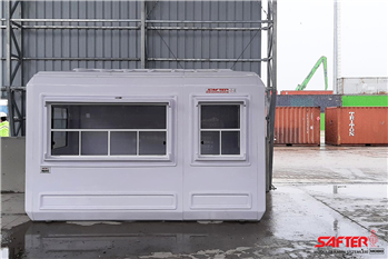 Panel Kabin ve Mobo Kabin Siparişlerimiz