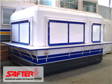 Mobo Kabin, Panel Kabin, Fiber Kabin, Polyester Kabin, Metropol Kabin, WC Kabin, Duş Kabin, Büfe Kabin, Güvenlik Kabini, Bekçi Kulübesi, Konteyner