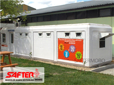 Mobo Kabin, Panel Kabin, Fiber Kabin, Polyester Kabin, Metropol Kabin, WC Kabin, Duş Kabin, Büfe Kabin, Güvenlik Kabini, Bekçi Kulübesi, Konteyner