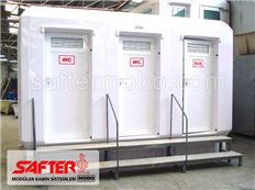 Mobo Kabin, Panel Kabin, Fiber Kabin, Polyester Kabin, Metropol Kabin, WC Kabin, Duş Kabin, Büfe Kabin, Güvenlik Kabini, Bekçi Kulübesi, Konteyner