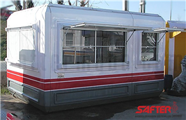Safter Mobo, Büfe Kabini, Çay Ocağı, Kantin Kabini, Ekmek Büfesi, Gazete Bayisi, Şarküteri Kabini, Mini Market Kabini, Mini Manav Kabini