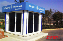Safter Mobo, Büfe Kabini, Çay Ocağı, Kantin Kabini, Ekmek Büfesi, Gazete Bayisi, Şarküteri Kabini, Mini Market Kabini, Mini Manav Kabini