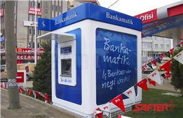 Safter Mobo, Büfe Kabini, Çay Ocağı, Kantin Kabini, Ekmek Büfesi, Gazete Bayisi, Şarküteri Kabini, Mini Market Kabini, Mini Manav Kabini