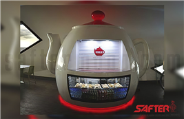 Safter Mobo, Büfe Kabini, Çay Ocağı, Kantin Kabini, Ekmek Büfesi, Gazete Bayisi, Şarküteri Kabini, Mini Market Kabini, Mini Manav Kabini