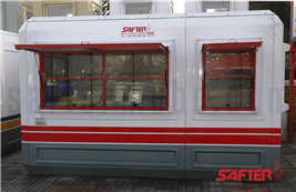 Safter Mobo, Büfe Kabini, Çay Ocağı, Kantin Kabini, Ekmek Büfesi, Gazete Bayisi, Şarküteri Kabini, Mini Market Kabini, Mini Manav Kabini