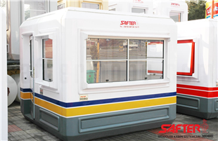 GENİŞ KABİNLER & OFİS KABİNLERİ