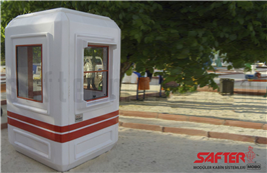 Safter Mobo, Kabin, Güvenlik Kabini, Güvenlik Kabini Fiyatları, İstanbul Güvenlik Kabini, Ekonomik Güvenlik Kabini