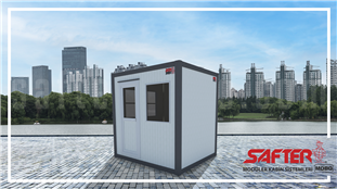 GENİŞ PANEL KABİNLER