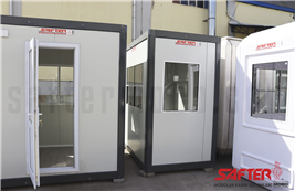 Safter Mobo, Kabin, Panel Bekçi Kulübesi, Panel Bekçi Kulübesi Fiyatları, İstanbul Bekçi Kulübesi, Ekonomik Bekçi Kulübesi, Seyyar Tuvalet, Mobil Tuvalet, Hazır Tuvalet, Portatif Tuvalet,  Modüler Tuvalet