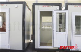 Safter Mobo, Kabin, Panel Kabin, Panel Vale Kabin, Panel Bekçi Kulübesi, Panel Bekçi Kulübesi Fiyatları, İstanbul Bekçi Kulübesi, Ekonomik Bekçi Kulübesi, Seyyar Tuvalet, Mobil Tuvalet, Hazır Tuvalet, Portatif Tuvalet,  Modüler Tuvalet