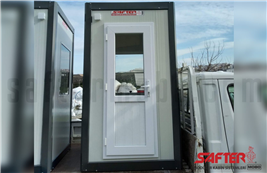 Safter Mobo, Kabin, Panel Kabin, Panel Vale Kabin, Panel Bekçi Kulübesi, Panel Bekçi Kulübesi Fiyatları, İstanbul Bekçi Kulübesi, Ekonomik Bekçi Kulübesi, Seyyar Tuvalet, Mobil Tuvalet, Hazır Tuvalet, Portatif Tuvalet,  Modüler Tuvalet
