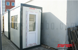 Safter Mobo, Kabin, Panel Kabin, Panel Vale Kabin, Panel Bekçi Kulübesi, Panel Bekçi Kulübesi Fiyatları, İstanbul Bekçi Kulübesi, Ekonomik Bekçi Kulübesi, Seyyar Tuvalet, Mobil Tuvalet, Hazır Tuvalet, Portatif Tuvalet,  Modüler Tuvalet