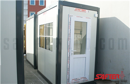 Safter Mobo, Kabin, Panel Kabin, Panel Vale Kabin, Panel Bekçi Kulübesi, Panel Bekçi Kulübesi Fiyatları, İstanbul Bekçi Kulübesi, Ekonomik Bekçi Kulübesi, Seyyar Tuvalet, Mobil Tuvalet, Hazır Tuvalet, Portatif Tuvalet,  Modüler Tuvalet