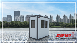 Safter Mobo, Kabin, Panel Kabin, Panel Vale Kabin, Panel Bekçi Kulübesi, Panel Bekçi Kulübesi Fiyatları, İstanbul Bekçi Kulübesi, Ekonomik Bekçi Kulübesi, Seyyar Tuvalet, Mobil Tuvalet, Hazır Tuvalet, Portatif Tuvalet,  Modüler Tuvalet