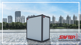 Safter Mobo, Kabin, Bekçi Kulübesi, Seyyar WC Kulübesi Fiyatları, İstanbul Seyyar Tuvaleti, Ekonomik Seyyar Tuvalet, Seyyar Tuvalet, Mobil Tuvalet, Hazır Tuvalet, Portatif Tuvalet,  Modüler Tuvalet