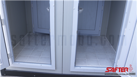 Safter Mobo, Kabin, Ekonomik Panel Kabin WC Duş, Seyyar Tuvalet, Mobil Tuvalet, Hazır Tuvalet, Portatif Tuvalet,  Modüler Tuvalet, Ucuz Panel Kabin, Panel Kabin Fiyatları, Panel Kabin WC Duş