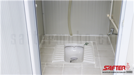 Safter Mobo, Kabin, Ekonomik WC Panel Kabin, Seyyar Tuvalet, Mobil Tuvalet, Hazır Tuvalet, Portatif Tuvalet,  Modüler Tuvalet, Ucuz Panel Kabin, Panel Kabin Fiyatları, Panel Kabin WC Duş