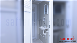 Safter Mobo, Kabin, Ekonomik WC Panel Kabin, Seyyar Tuvalet, Mobil Tuvalet, Hazır Tuvalet, Portatif Tuvalet,  Modüler Tuvalet, Ucuz Panel Kabin, Panel Kabin Fiyatları, Panel Kabin WC Duş