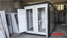 Safter Mobo, Kabin, Ekonomik WC Panel Kabin, Seyyar Tuvalet, Mobil Tuvalet, Hazır Tuvalet, Portatif Tuvalet,  Modüler Tuvalet, Ucuz Panel Kabin, Panel Kabin Fiyatları, Panel Kabin WC Duş