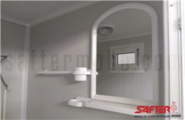 Safter Mobo, Kabin, Bekçi Kulübesi, Bekçi Kulübesi Fiyatları, İstanbul Bekçi Kulübesi, Ekonomik Bekçi Kulübesi, Seyyar Tuvalet, Mobil Tuvalet, Hazır Tuvalet, Portatif Tuvalet,  Modüler Tuvalet