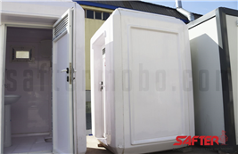 Seyyar WC, Mobil WC, Hazır WC, Portatif WC,  Modüler WC