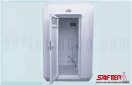 Seyyar WC, Mobil WC, Hazır WC, Portatif WC,  Modüler WC