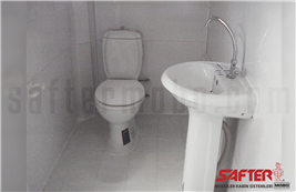Seyyar WC, Mobil WC, Hazır WC, Portatif WC,  Modüler WC