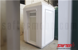 Seyyar WC, Mobil WC, Hazır WC, Portatif WC,  Modüler WC
