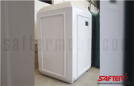 Seyyar WC, Mobil WC, Hazır WC, Portatif WC,  Modüler WC