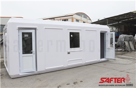 Safter Mobo, Geniş Kabin, Polyester Kabin, Mobo Kabin, Kabin, Polyester Geniş Kabin, Fiber Geniş Kabin, Polyester Geniş Kabin, Safter Mobo Geniş Kabin, Büfe Kabini, Büfe Kulübesi, Mini Market Kabini