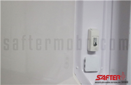 Safter Mobo, Geniş Kabin, Polyester Kabin, Mobo Kabin, Kabin, Polyester Geniş Kabin, Fiber Geniş Kabin, Polyester Geniş Kabin, Safter Mobo Geniş Kabin, Büfe Kabini, Büfe Kulübesi, Mini Market Kabini