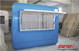 Safter Mobo, Büfe Kabini, Çay Ocağı, Kantin Kabini, Ekmek Büfesi, Gazete Bayisi, Şarküteri Kabini, Mini Market Kabini, Mini Manav Kabini