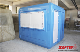 Safter Mobo, Büfe Kabini, Çay Ocağı, Kantin Kabini, Ekmek Büfesi, Gazete Bayisi, Şarküteri Kabini, Mini Market Kabini, Mini Manav Kabini