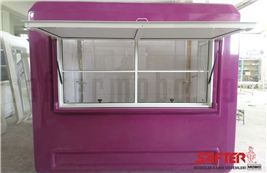 Safter Mobo, Büfe Kabini, Çay Ocağı, Kantin Kabini, Ekmek Büfesi, Gazete Bayisi, Şarküteri Kabini, Mini Market Kabini, Mini Manav Kabini