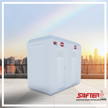 Mobo Tuvalet ve Duş