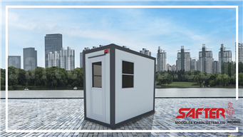 PANEL KABİN WC GÜVENLİK 135x260