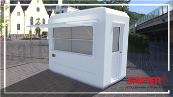 MOBO BÜFE KABİN 150x270