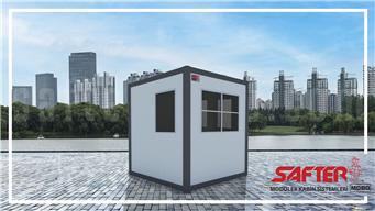 PANEL KABİN WC GÜVENLİK 210x210