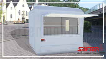 MOBO BÜFE KABİN 220x270