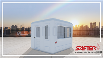 POLYESTER KABİN 220x270