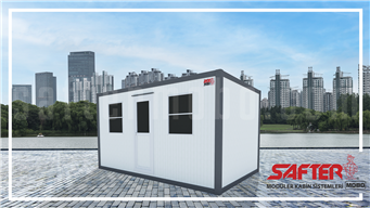 GENİŞ PANEL KABİN 240x400