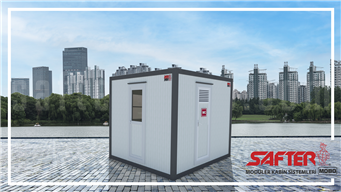 PANEL KABİN GÜVENLİK 260x260