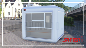 MOBO BÜFE KABİN 270x270