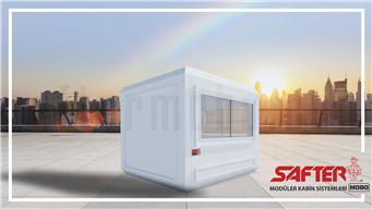 POLYESTER KABİN 270x270