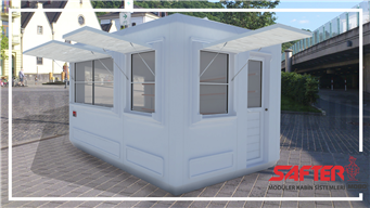 MOBO BÜFE KABİN 270x390