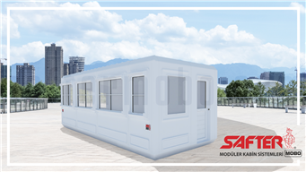 MOBO KABİN 270x870
