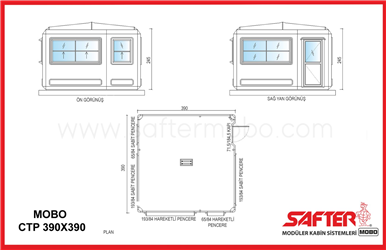 MOBO KABİN 390x390