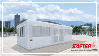 MOBO KABİN 390x750