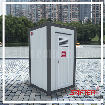Panel Kabin WC ve Duş