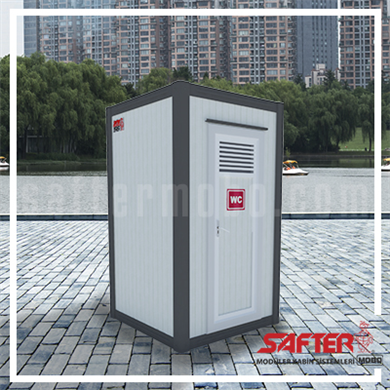 Panel Kabin WC ve Duş